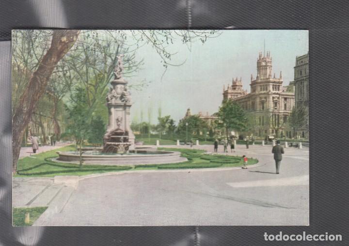 Postcards: N&Uacute;M. 23-PASO DEL PRADO