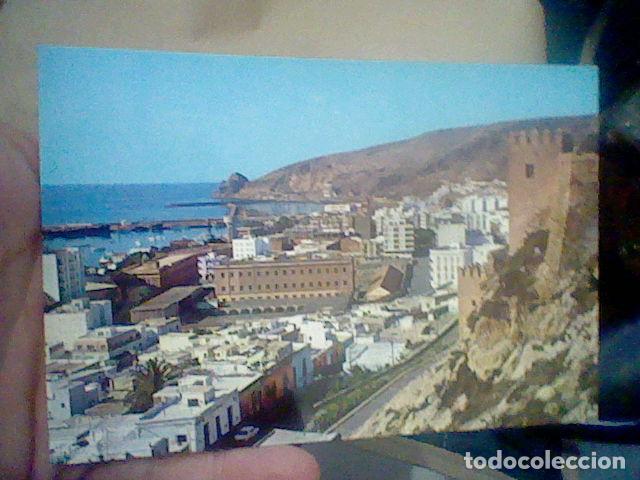 Postkarten: ALMERIA ED VENDEDORES PRENSA CIRCULADA N&ordm; 1015 15 X 10 CMS APROX