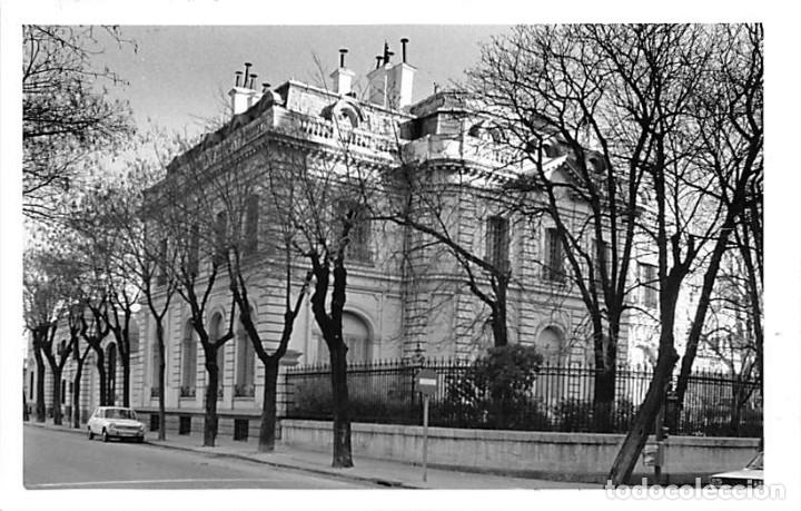 Postkarten: MADRID.- FOTOGRAF&Iacute;A EMBAJADA DE ITALIA