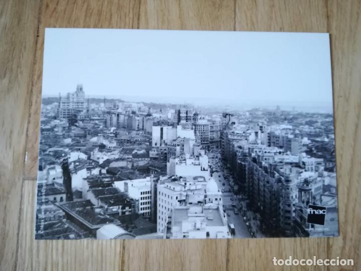 Postales: Postal Madrid Fnac Mark Zanzig - Foto 1