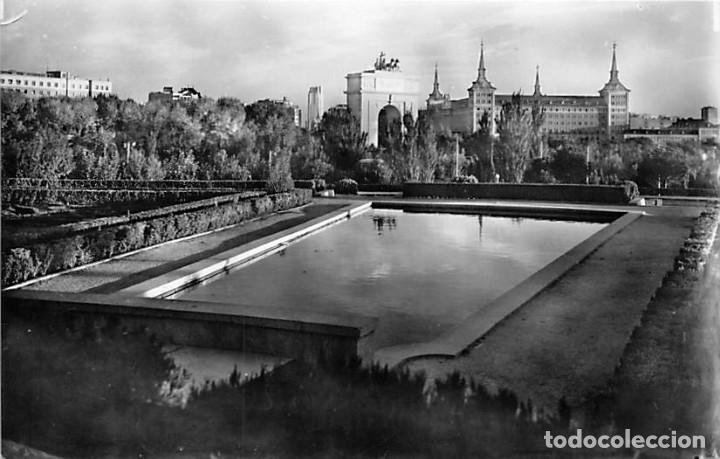 Postkarten: MADRID.- MINISTERIO DEL AIRE