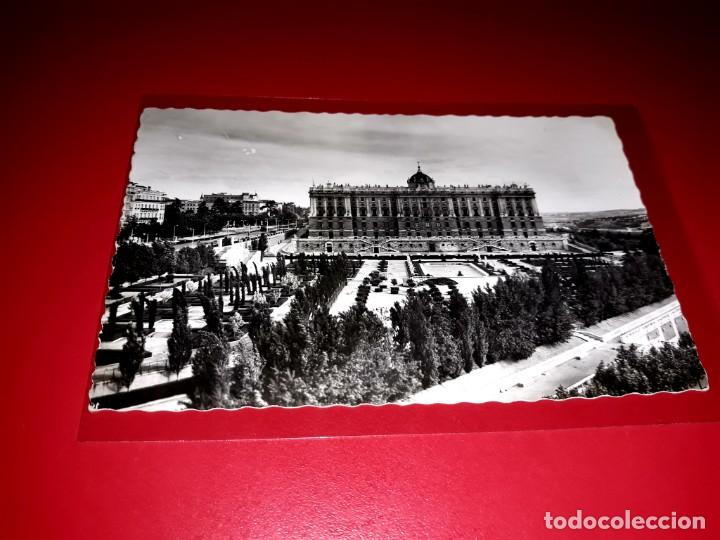 Postales: Madrid &rdquo; Palacio de Oriente &rdquo; Escrita - Foto 1