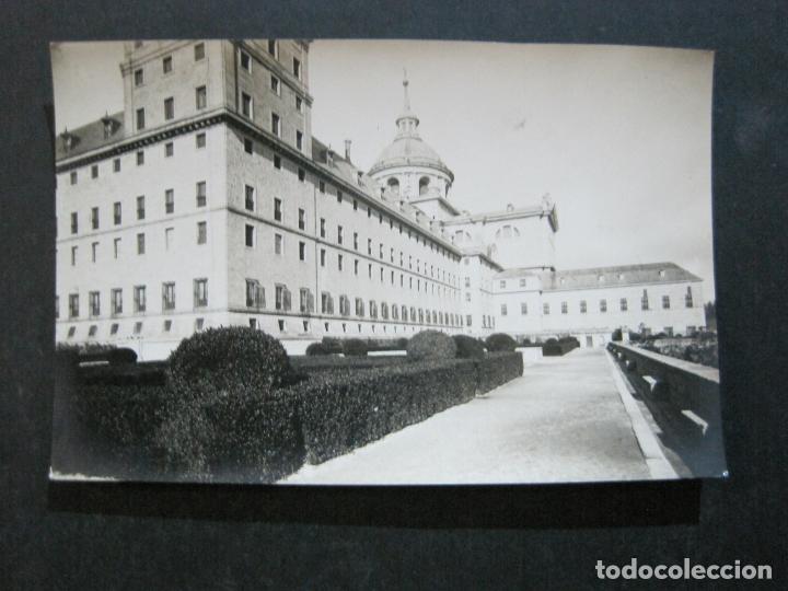 Postales: MONASTERIO DEL ESCORIAL-ARCHIVO ROISIN-FOTOGRAFICA-POSTAL ANTIGUA-(72.425)
