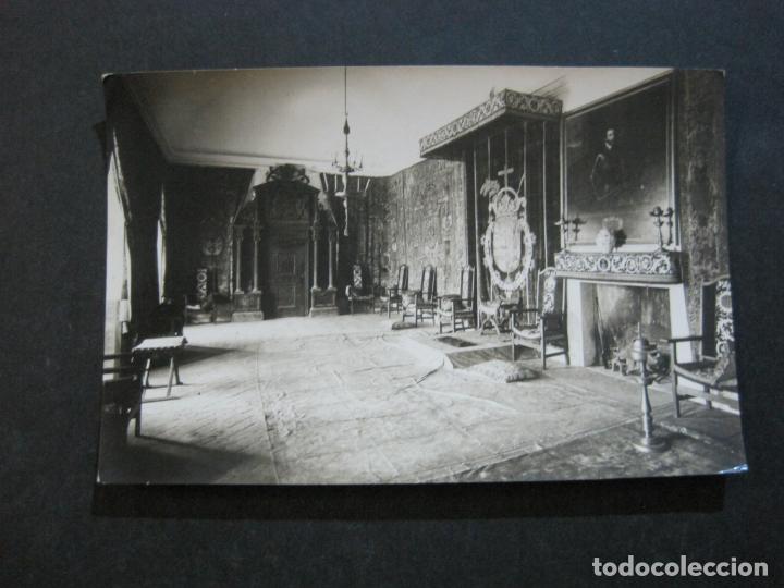 Postales: MONASTERIO DEL ESCORIAL-ARCHIVO ROISIN-FOTOGRAFICA-POSTAL ANTIGUA-(72.427)