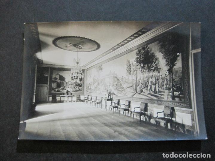 Postales: MONASTERIO DEL ESCORIAL-ARCHIVO ROISIN-FOTOGRAFICA-POSTAL ANTIGUA-(72.429)