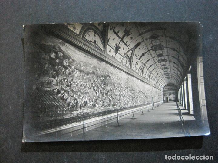 Postales: MONASTERIO DEL ESCORIAL-ARCHIVO ROISIN-FOTOGRAFICA-POSTAL ANTIGUA-(72.432)