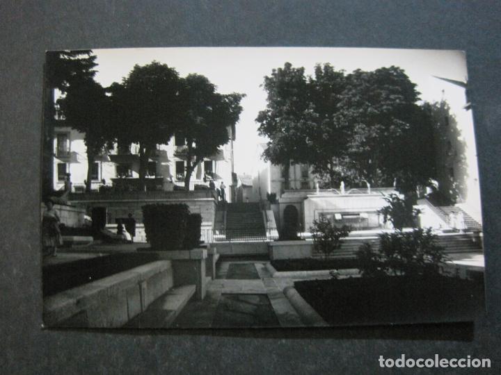 Postales: MONASTERIO DEL ESCORIAL-ARCHIVO ROISIN-FOTOGRAFICA-POSTAL ANTIGUA-(72.435)