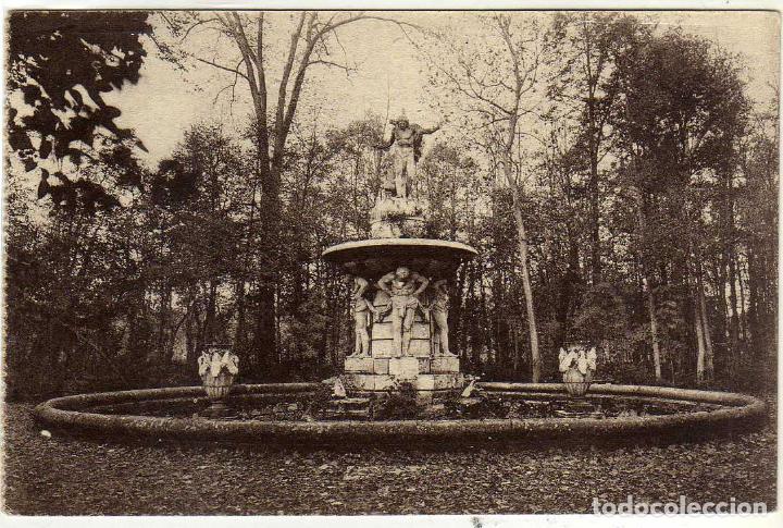 Postcards: BONITA POSTAL - ARANJUEZ (MADRID) - JARDIN DEL PRINCIPE - FUENTE DE NARCISO