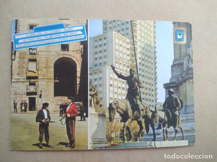Postales: Postal madrid - Foto 1