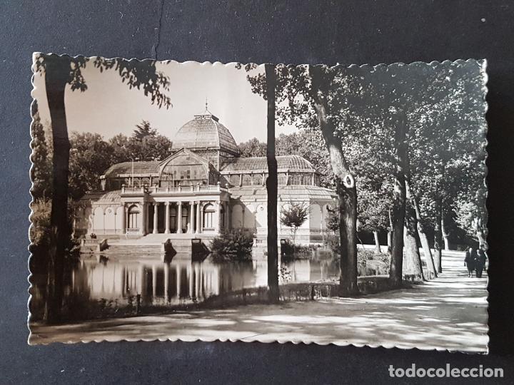 Postales: MADRID PARQUE DEL RETIRO - Foto 1