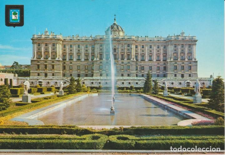 Postales: (18) MADRID. PALACIO REAL ... SIN CIRCULAR - Foto 1