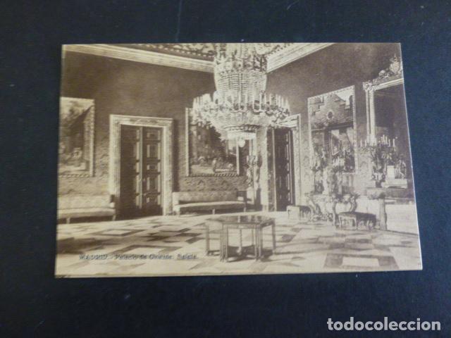 Postales: MADRID PALACIO DE ORIENTE SALETA - Foto 1