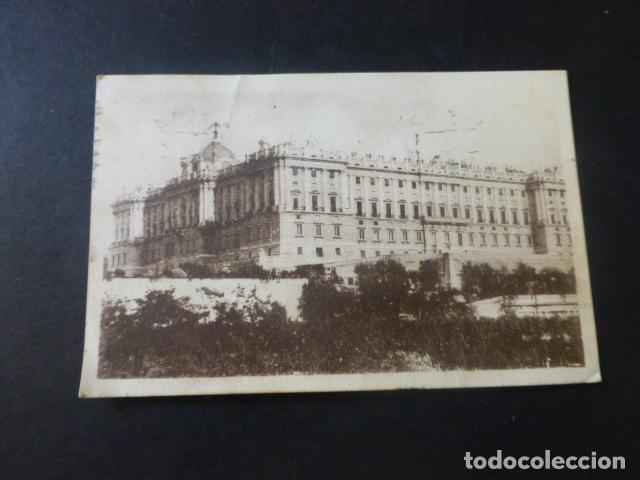 Postales: MADRID PALACIO NACIONAL - Foto 1