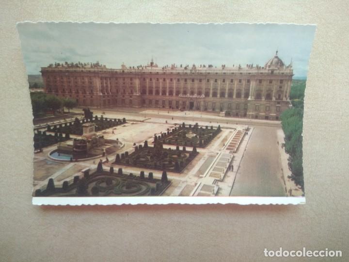 Postales: Postal madrid, palacio real - Foto 1
