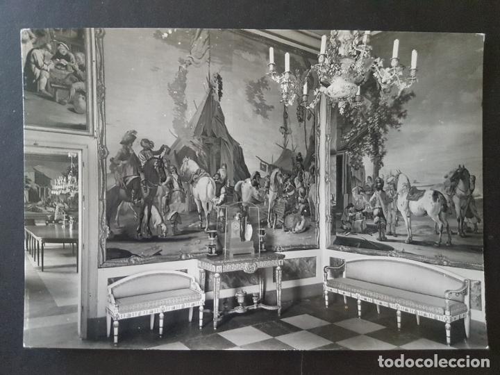 Postales: EL ESCORIAL MADRID PALACIO DE LOS BORBONES - Foto 1