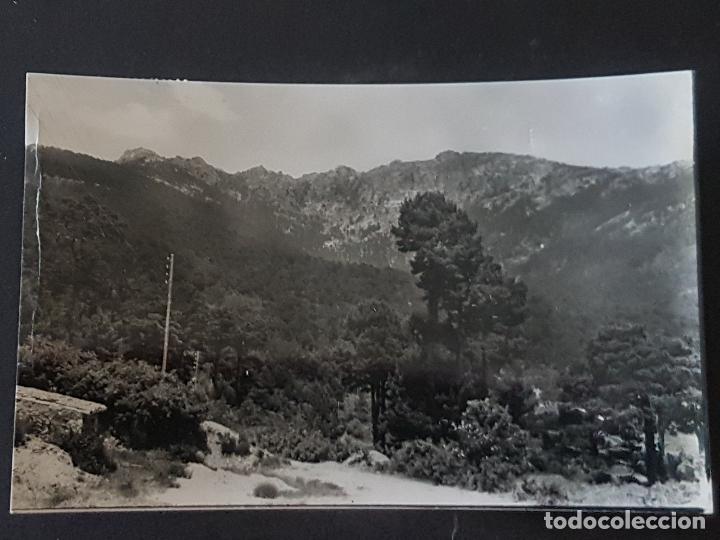 Postales: CERCEDILLA MADRID SIETE PICOS - Foto 1