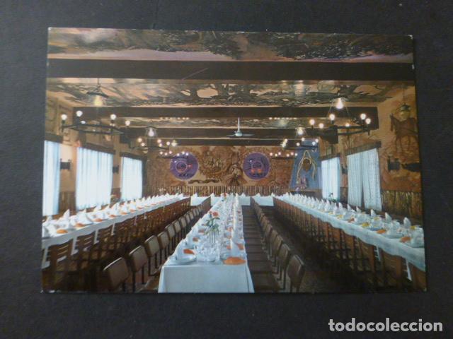 Postales: ARANJUEZ MADRID RESTAURANTE LA MINA - Foto 1