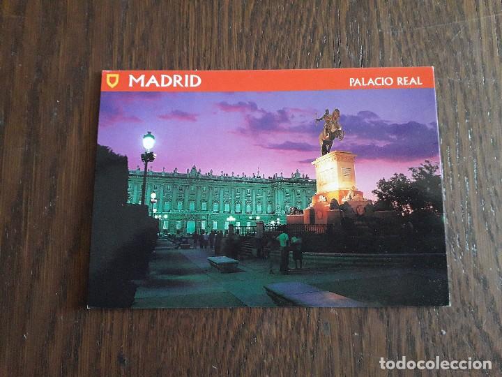 Postales: postal de Espa&ntilde;a, Palacio real, Madrid - Foto 1