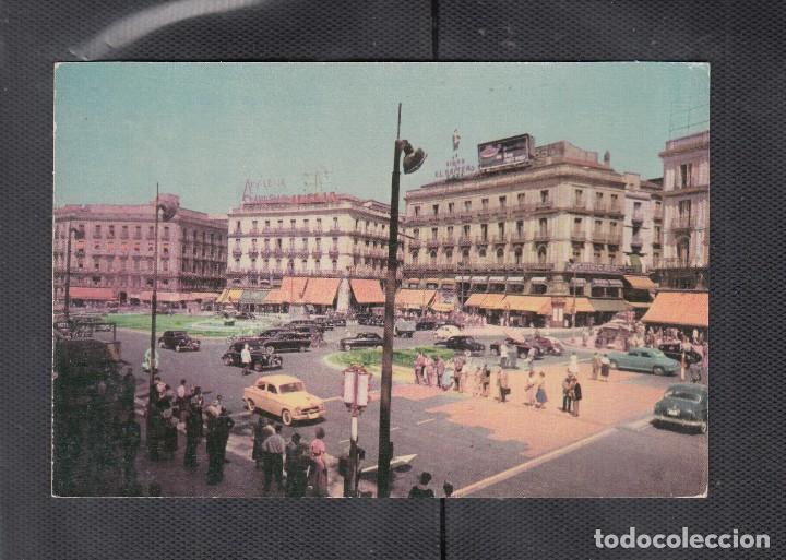 Postales: MADRID. PUERTA DEL SOL - Foto 1