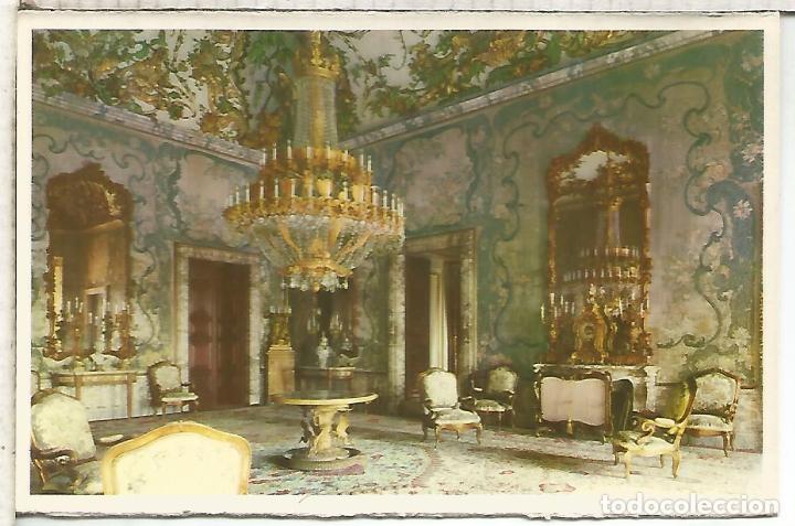 Postales: MADRID PALACIO REAL SIN ESCRIBIR - Foto 1