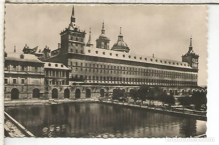 Postales: MADRID ESCORIAL SIN ESCRIBIR - Foto 1