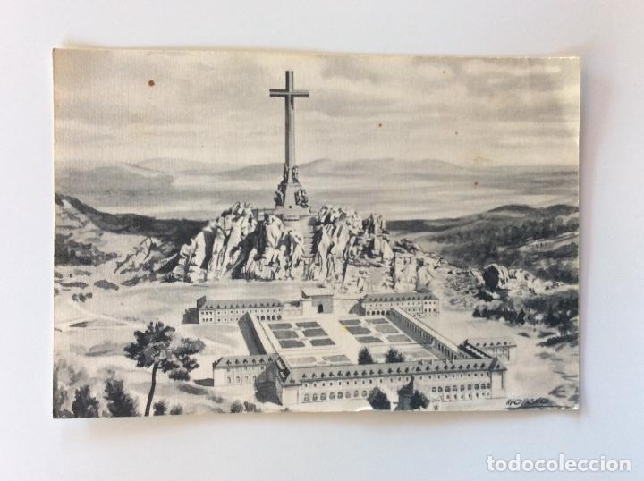 Postales: Valle de los Ca&iacute;dos Madrid - Foto 1