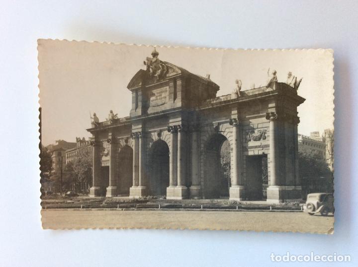 Postales: Madrid - Foto 1