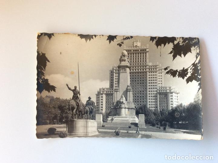 Postales: Madrid - Foto 1