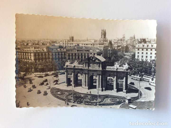 Postales: Madrid - Foto 1