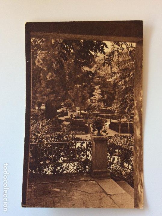 Postales: Madrid Jardines de la Moncloa - Foto 1