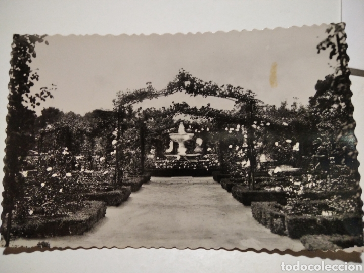 Postales: Postal Madrid el retiro - Foto 1
