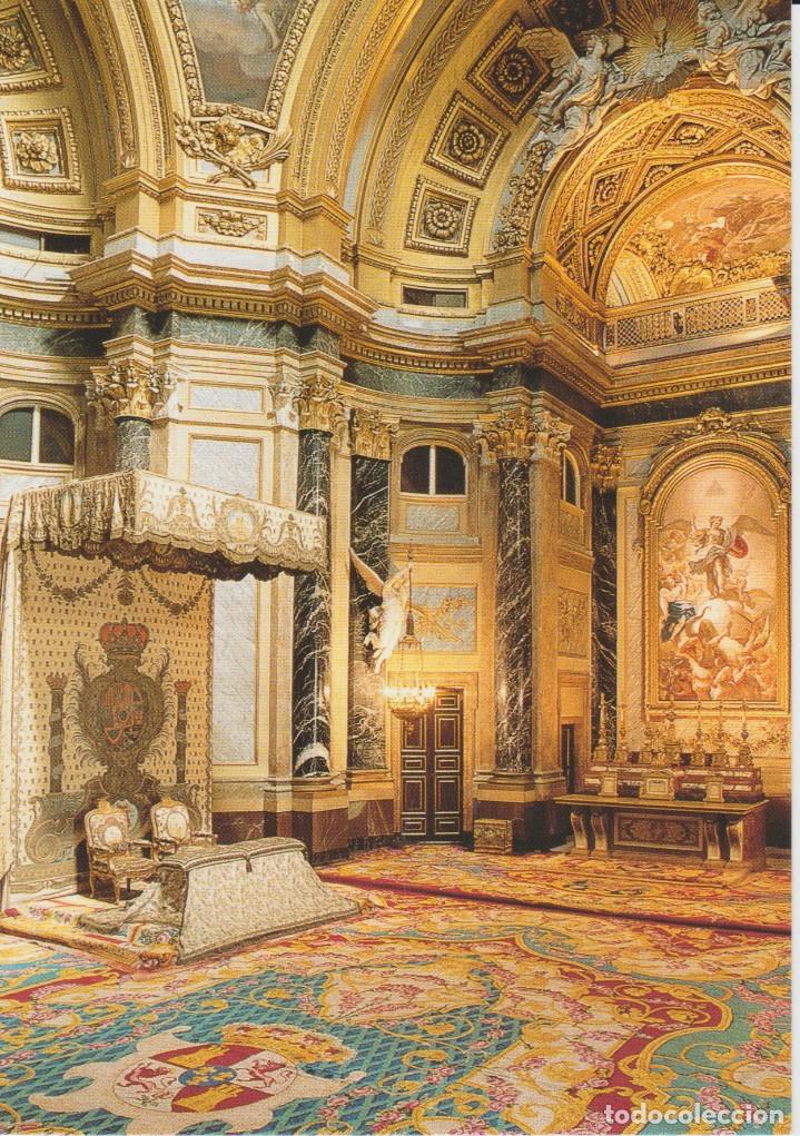 Postales: (11) MADRID. PALACIO REAL. LA REAL CAPILLA - Foto 1