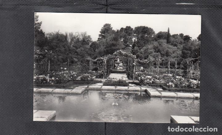 Cartes Postales: 77 MADRID.-RETIRO. ROSALEDA