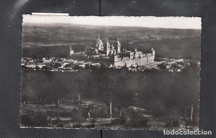 Cartes Postales: MONASTERIO DE EL ESCORIAL - VISTA GENERAL