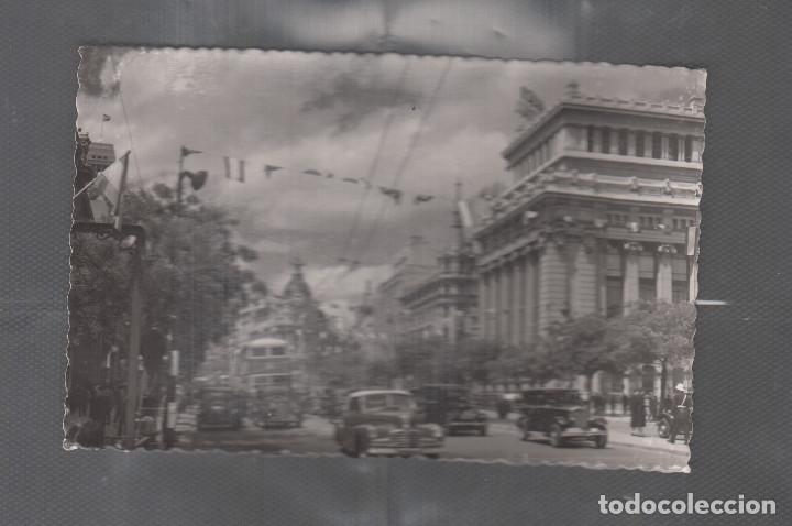 Cartes Postales: 502-MADRID, CALLE DE ALCALA