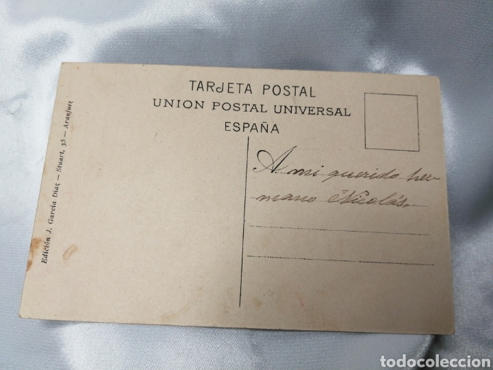 Postales: . Aranjuez-Entrada al Jard&iacute;n de la Isla - Foto 2