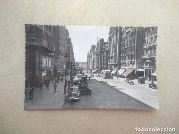 Postales: Postal madrid, avda de jose antonio - Foto 1