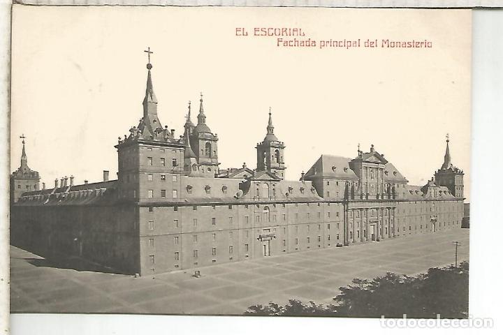 Postales: MADRID ESCORIAL SIN ESCRIBIR - Foto 1