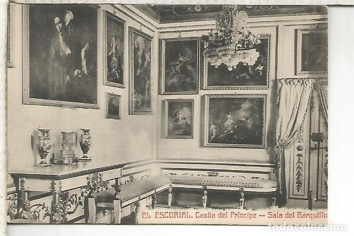 Postales: MADRID ESCORIAL SIN ESCRIBIR - Foto 1