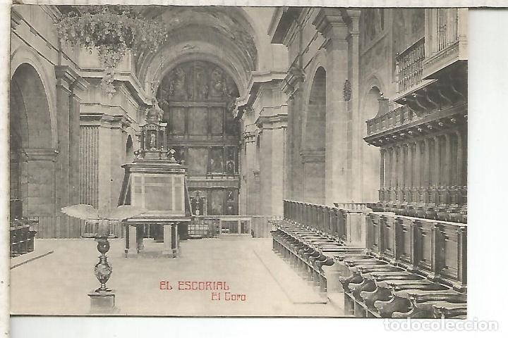 Postales: MADRID ESCORIAL SIN ESCRIBIR - Foto 1