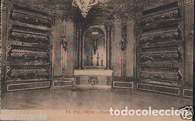 Postcards: POSTAL MONASTERIO DE EL ESCORIAL PANTEON DE LOS REYES POSTCARD POSTKARTE CC02835