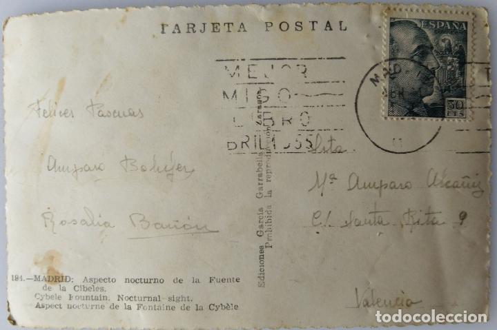 Postales: MADRID - Foto 2