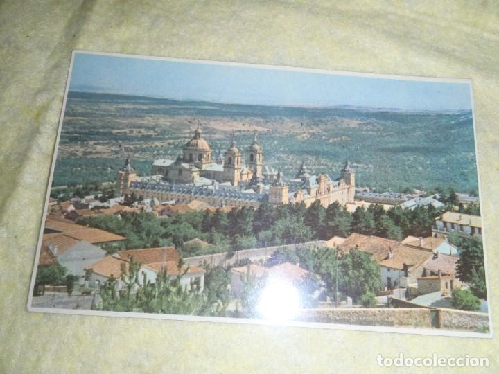 Postkarten: MONASTERIO DE EL ESCORIAL