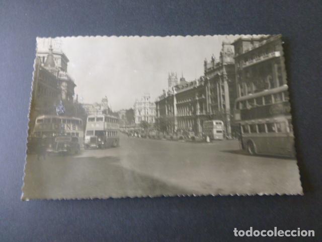 Postales: MADRID CALLE DE ALCAL&Aacute; - Foto 1