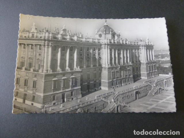 Postales: MADRID PALACIO NACIONAL - Foto 1