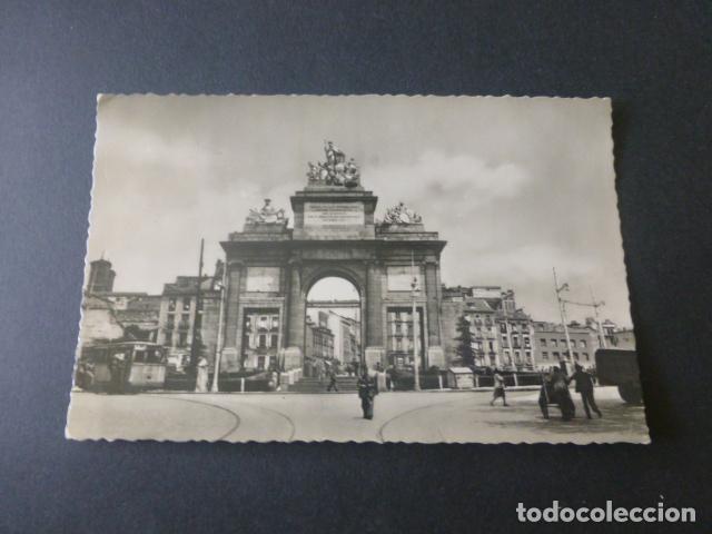 Postales: MADRID PUERTA DE TOLEDO - Foto 1