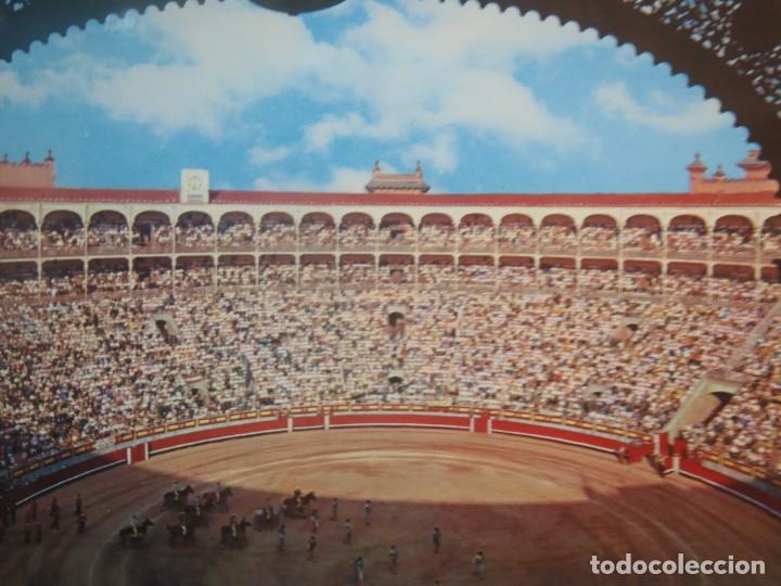Postales: MADRID - PLAZA DE TOROS - Foto 1