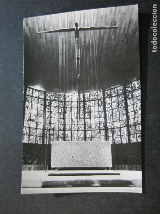 Postales: SAN PEDRO MARTIR-MADRID-ALTAR MAYOR-FOTO LOZANO-POSTAL ANTIGUA-(74.010)