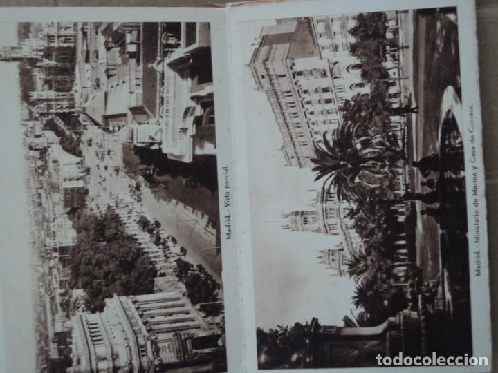 Postales: Bloc Postales Madrid- 32 postales - Foto 7