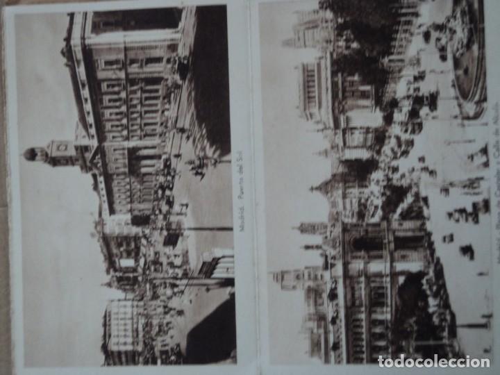 Postales: Bloc Postales Madrid- 32 postales - Foto 8